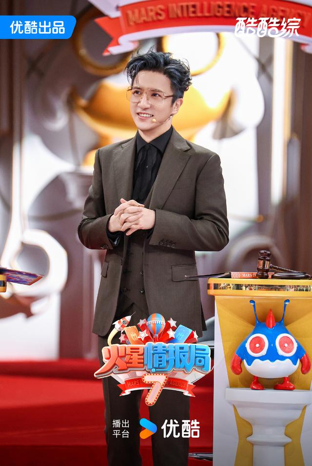 黄子弘凡加入嘴强阵容，揭秘最“吵”综艺《火星情报局第七季》