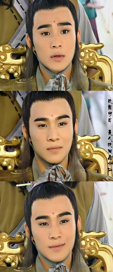 一柄雪花神剑，一颗眉心朱砂，永无结局的侠客江湖梦