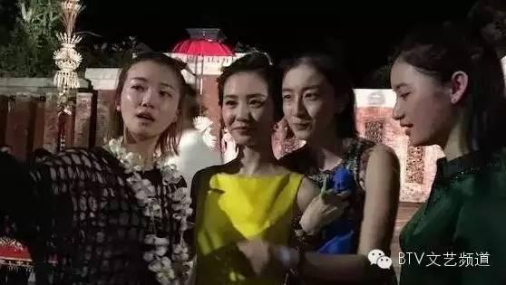 吴奇隆刘诗诗大婚，伴郎伴娘阵容豪华，小虎队合体！