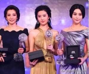 沈含枫(4位女星“天生富贵相”,五官凑在一起,美貌与气质并存)