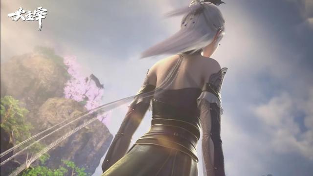 大主宰五大美女排名，洛璃仅排第二，第一然竟是是她