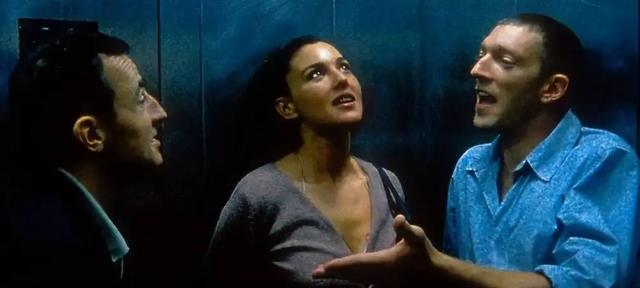 “地球球花”、“世界第一美女”的莫妮卡·贝鲁奇，谁能顶得住