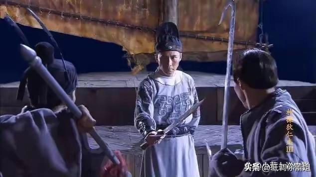 神探狄仁杰：虺文忠、颖王元齐、乌勒质，谁敢挑战李元芳霸主之位