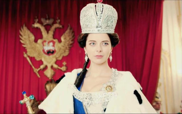 叶女皇有超百个情人？儿子都是与情人所生？女皇与情人往事2