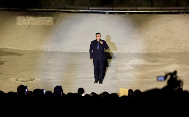 古韵文州 · 白马新篇