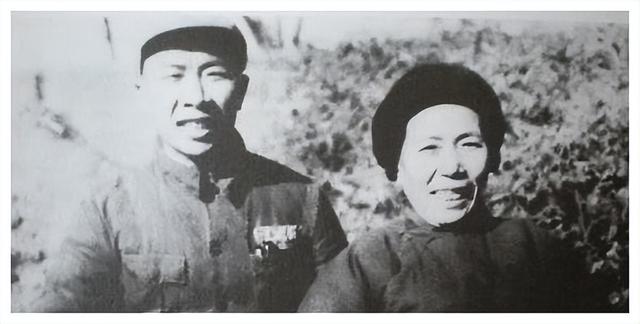 军长问夫人去抗美援朝不？女司令夫人：当然去！主席：真乃穆桂英