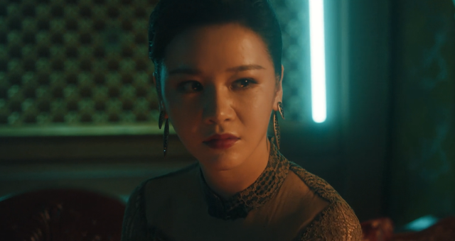 任达华新片翻车，豆瓣仅3.3分！网友：美女不漂亮，大爷不讲逻辑