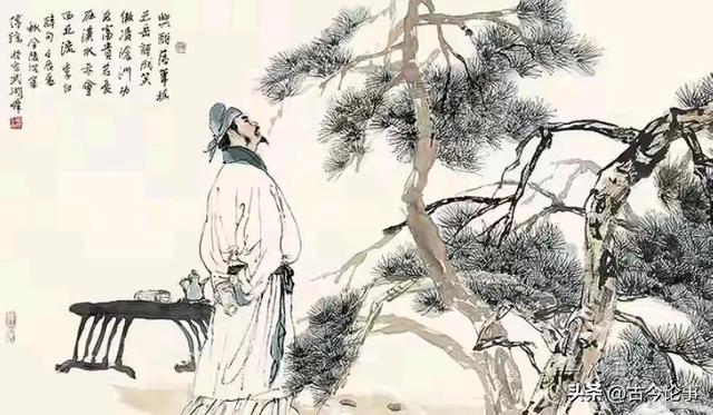 李白