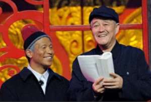 宋小宝前妻(宋小宝:和前妻霍晓红离婚,再婚娶了粉丝王雪,如今成人生赢家)