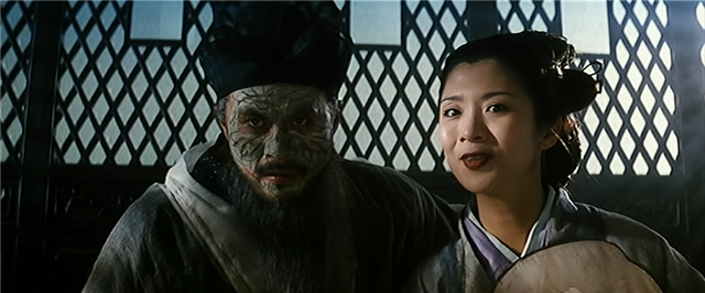 1994年，徐克拍出了最经典的《梁祝》，却有一个“穿帮”比较遗憾