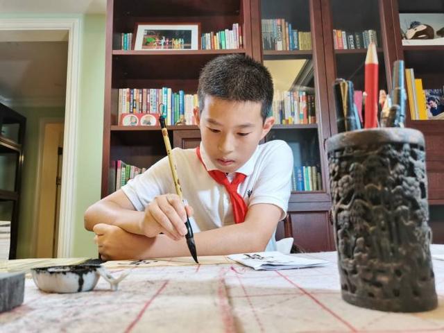 优秀！杭州这位初中男生获2021年度“新时代好少年”，浙江唯一