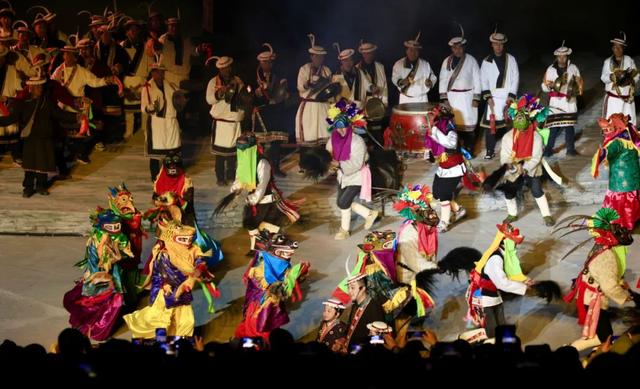 古韵文州 · 白马新篇