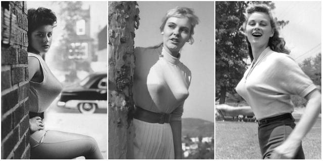 丝袜是给男人穿的？几分钟看完《丝袜的前世今生》