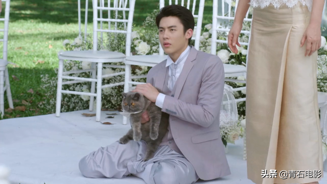 虎狼泰剧又来了！仅1集收视率就拿下开年第一，或成年度爆款泰剧