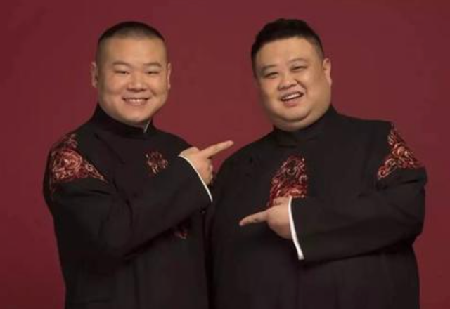 41岁孙越发量稀少疑秃顶，与岳云鹏对比明显，体重240斤现身医院