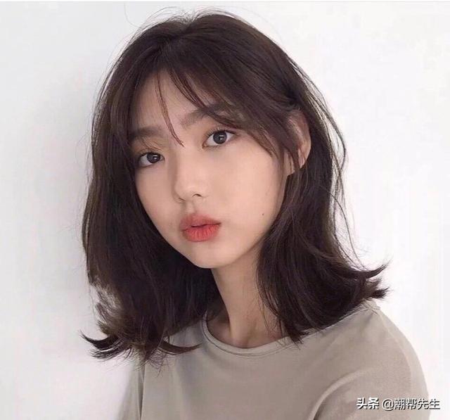 “渣女烫”已经过时，2020最火的是这4款“初恋头”，清新又减龄