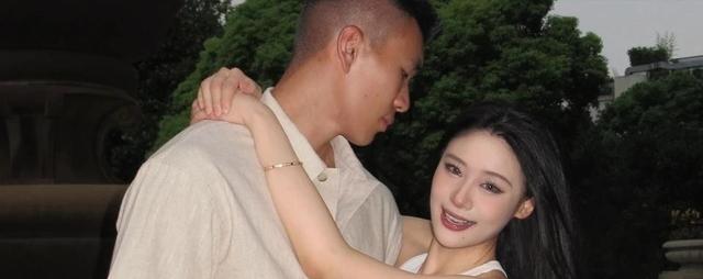 范志毅女儿范斯晶的三任男友:一任没钱,二任年纪大,第三任196