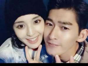 张翰现任女友(张翰新恋情曝光,女友高文君背景揭秘,两人关系真相如何呢?)