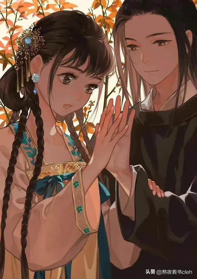 古言«最春风»早了十年重生,那她上一世的命运由谁来担?