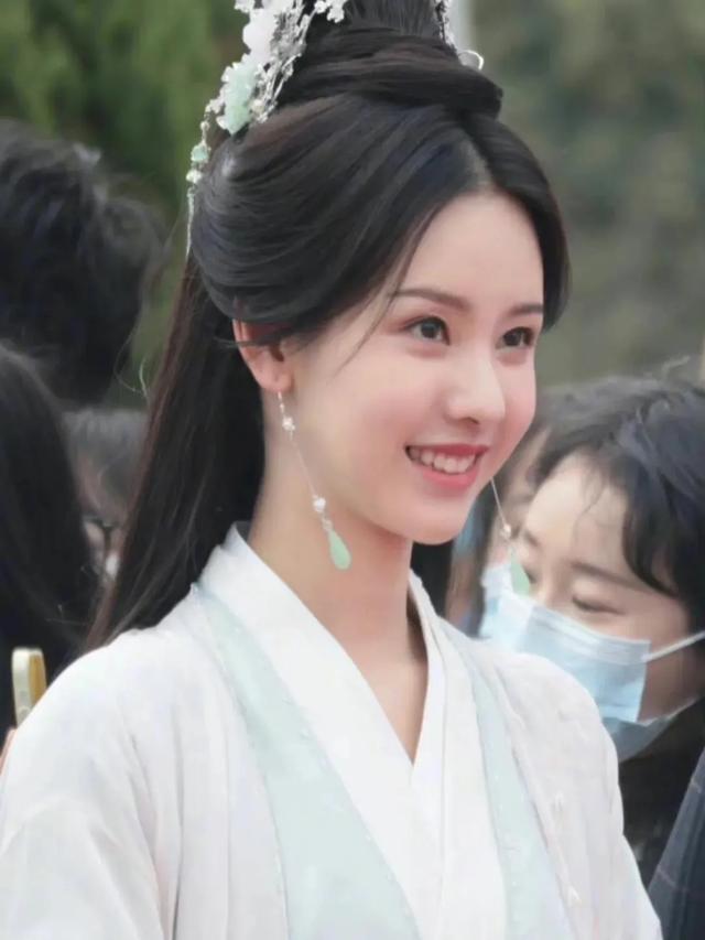 古装女神陈都灵的十部好剧