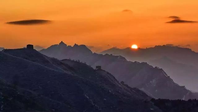 “长城红”PK“长城蓝”,你更喜欢哪个呢?