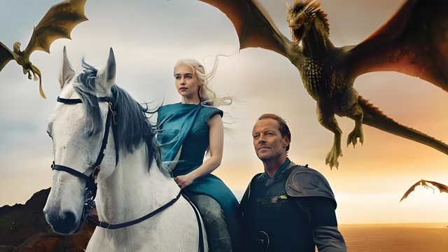 世界公认的十大超燃美剧,每一部都很黄很暴力,输出炸裂!