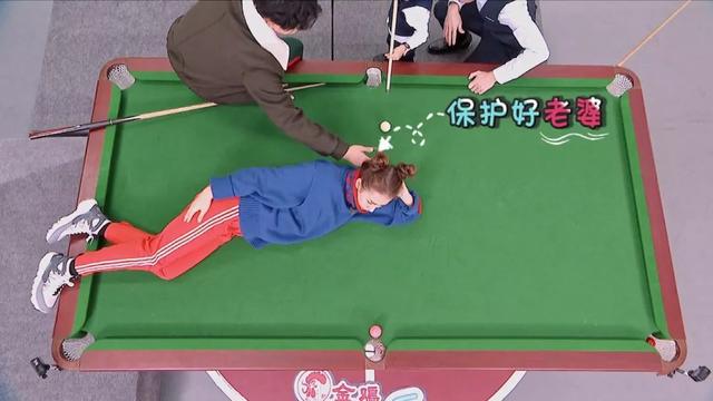 刘宪华陈都灵甜蜜空中奇缘，李茂遭遇乒乓球生涯滑铁卢