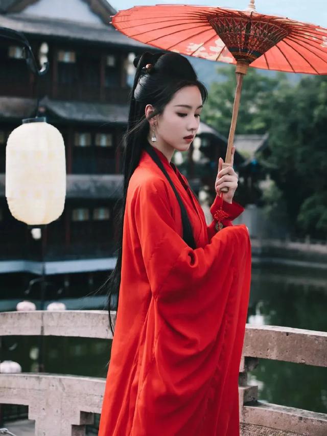 古装女神陈都灵的十部好剧