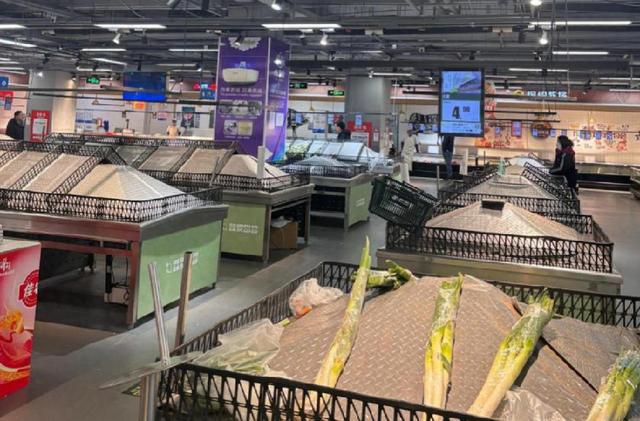 物美也取经胖东来,首家自主调改门店即将闭店