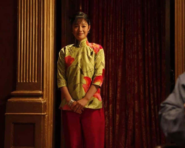 周韵：让姜文专宠她一人，究竟有何魅力？