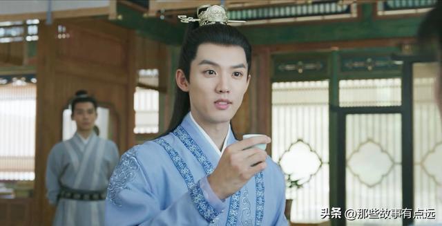 《宁安如梦》：看过原著才明白，姜雪宁为什么只能选择谢危