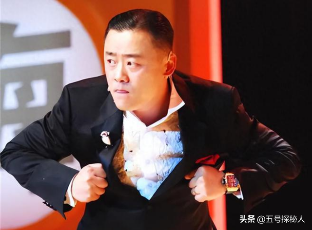 全网骂战,被捕入狱,从“清口大师”到“全网公敌”他只用了三步