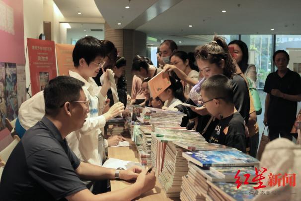 助力孩子点燃想象力，“银河少年科幻丛书”发布