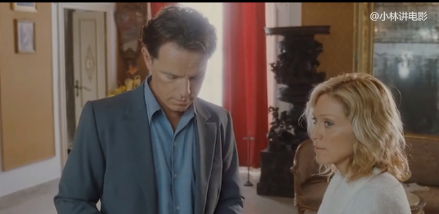 冒险电影：富婆流落荒岛，为了一口食物，甘愿当穷人的奴隶