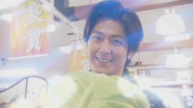 速水重道帅哥形象崩塌，新剧演受虐社长