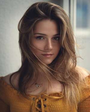 欧美精品色(颜值 肉感兼具小麦色德系正妹模特Jessy Hartel美照)