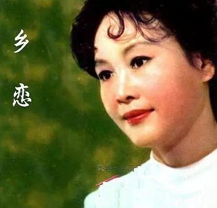 歌声飘过四十年|《乡恋》