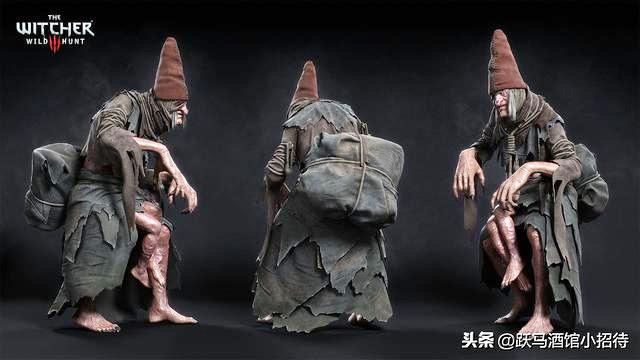 聊聊《巫师3：狂猎》里的林中夫人背后的故事