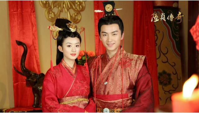 《陆贞传奇》从小宫女到女宰相,这位少女是如何走向逆袭之路的?