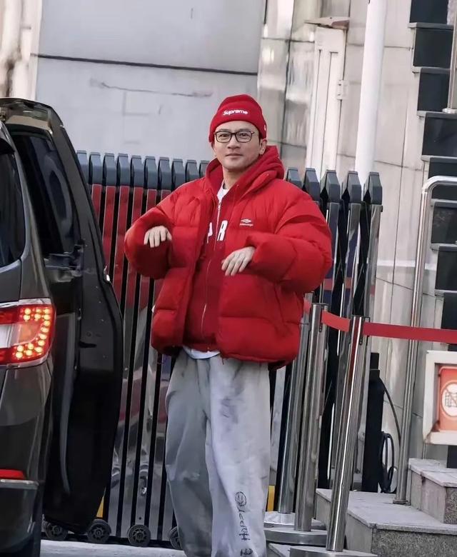 苏有朋近期动态全览