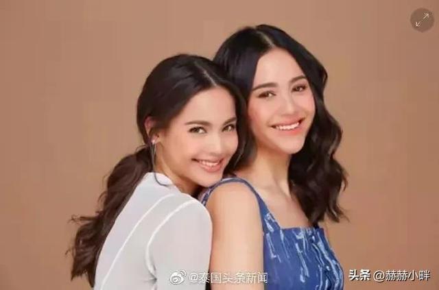 泰国第一人气美女 Yaya 太美了