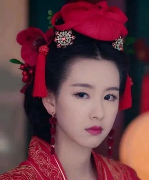 古装女神陈都灵的十部好剧