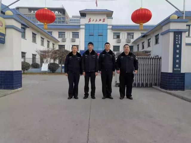 「西安长安公安 · 警星耀终南」赵璐——兢兢业业履职,挥洒青春奉献