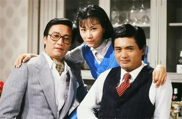 神仙打架的80年代TVB：《上海滩》经典，但《射雕》是天花板