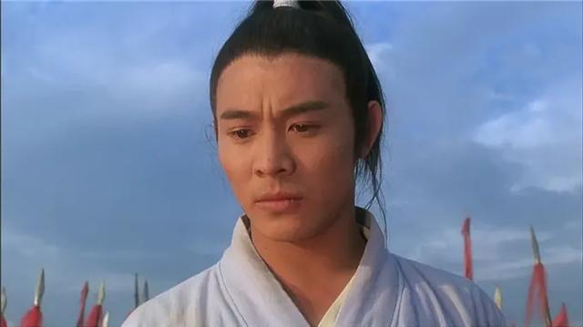 10部“纯正”武侠片：徐克和李连杰占半壁江山，周润发也有一部