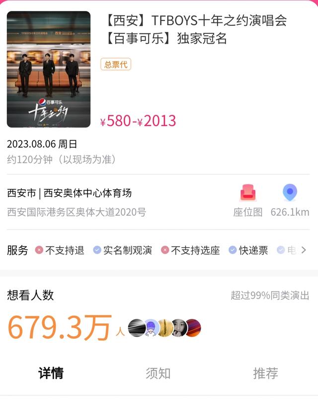 和TFBOYS共赴十年之约,这场演唱会谁是大赢家?
