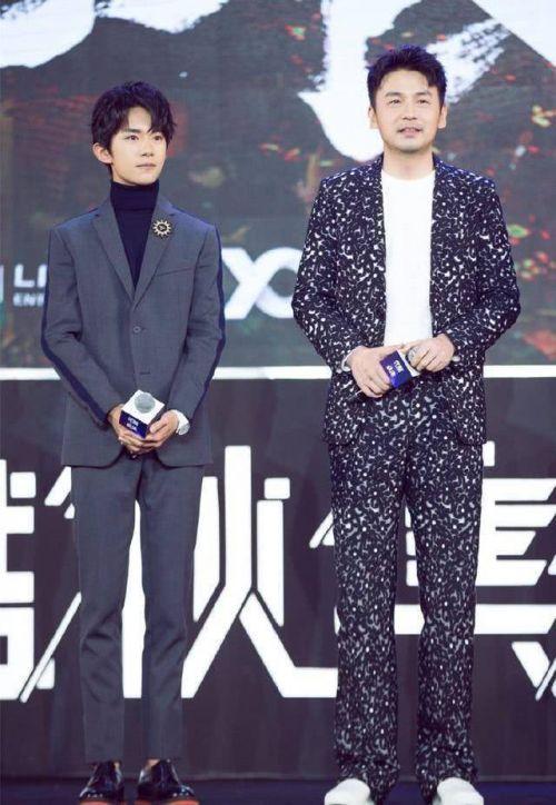 毛不易183是什么梗 原来男明星们的身高也是谜！