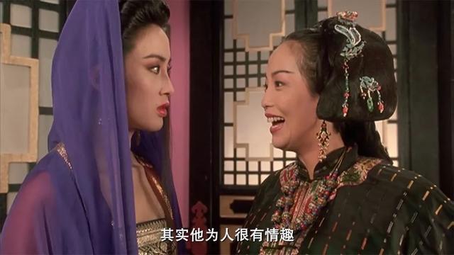 周星驰经典喜剧电影中的如字辈美女,你知道几个?
