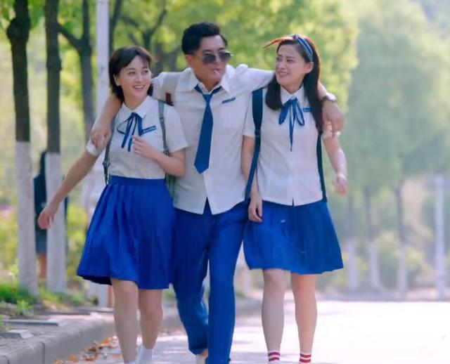 梅婷新剧来了!43岁饰“大龄学妹”少女感满满,韩剧翻拍恐注水