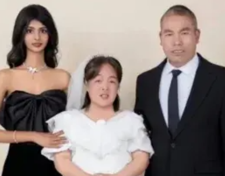 2023年，山东42岁单身大叔，跑尼泊尔娶小17岁老婆，没花一分彩礼